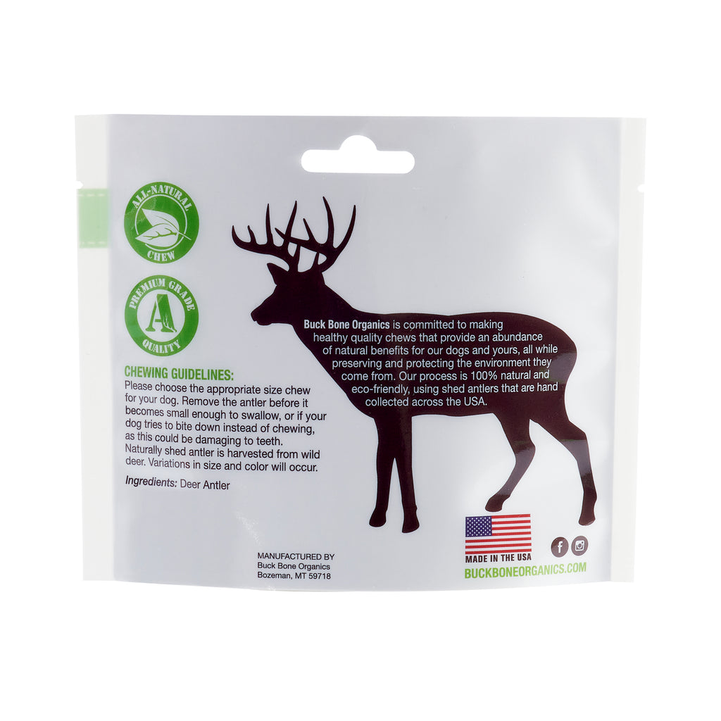 Usa bones & chews hotsell deer antler dog chew