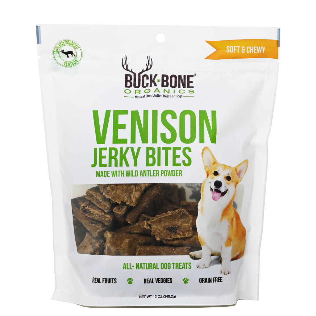 Venison jerky for dogs new arrivals